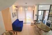 Cobertura com 3 dormitórios à venda, 124 m² por R$ 480.000,00 - Enseada - Guarujá/SP