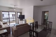 Apartamento com 2 dormitórios, 88 m² - venda por R$ 480.000,00 ou aluguel por R$ 3.900,00/mês - Asturias - Guarujá/SP