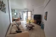 Apartamento com 2 dormitórios à venda, 78 m² por R$ 550.000,00 - Pitangueiras - Guarujá/SP