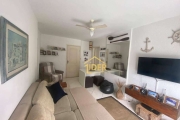 Apartamento com 2 dormitórios, 72 m² - venda por R$ 620.000 ou aluguel por R$ 6.890/mês - Praia do Tombo - Guarujá/SP