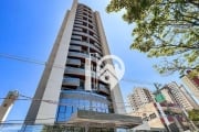 Lindo Apartamento Duplex  no Edifício TARSILA LOFT, com 92m2 , 1 dormitório suíte, varanadas e duas vagas de garagem cobertas.