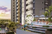 Apartamento com 2 dormitórios à venda, 56 m² - Vila Industrial - São José dos Campos/SP