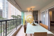 Apartamento com 3 dormitórios à venda, 116 m² Premiere Jardim Aquarius - São José dos Campos/SP