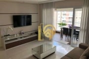 Apto 2 dormitórios à venda, 75 m² - Jd das Inds - SJCampos/SP