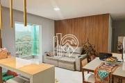 Apartamento 2 dormitórios à venda 61 m² Floradas Jacareí/SP