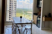 Apartamento com 2 dormitórios à venda, 61 m²- Floradas Arboville - Jacareí/SP