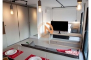 Studio com 43m² com vaga no Jardim Paulista