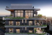 Cobertura Duplex de 398,27m²