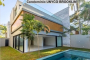 Lindo Sobrado Condomínio UNYCO BROOKLIN