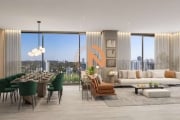 Apartamento de 200m² Descubra o Pinnacle do Luxo Urbano no Adress Jardins!