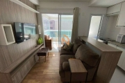 Apartamento com 1 quarto, 42 m² Mobiliado.