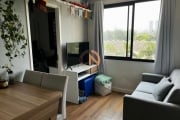 Condomínio Viva Benx Nacoes Unidas - 33m² 2 dorms, mobiliado, com 1 vaga