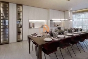 Lindo apartamento de 277m² no coração de Pinheiros