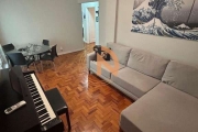 Apartamento de 3 Dormitórios com Ar Condicionado no Paraíso: Conforto Garantido!