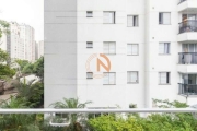 Apartamento a venda, no Jardim Paulista com 134 m², 3 quartos, 1 suíte e 1 vaga