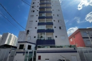 Apartamento à venda  com 2 dormitórios, sacada no Bairro Ocian em Praia Grande-SP