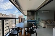 Residencial Wave - Apartamento de 3 dormitórios no Canto do Forte em Praia grande.