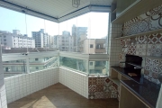 Venda de Apartamento de 2 Quartos na Guilhermina em Praia Grande-SP - 78m², 1 Suíte e Vaga de Garagem!