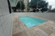 Lindo APARTAMENTO de 2 dormitórios, Sacada com Vista para rua, no Bairro Tupi em Praia Grande