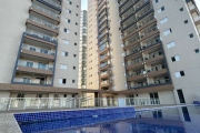 Apartamento NOVO com 2 Suites,  Sacada Gourmet, 2 vagas Demarcadas, Lazer completo na Aviação em PRAIA GRANDE - SP.  *Aceita Financiamento Direto!