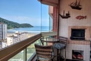 Apartamento 3 Dormitórios 1 suite 112m² área útil 2 Vagas Privativas no CANTO do FORTE em Praia Grande - SP. Permuta até 50% ou Desconto Ótimo à Vista