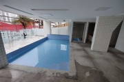 Apartamento 2 suítes com Varanda Gourmet e 2 vagas de garagem,   Residencial acabou de ser entregue na Guilhermina em Praia Grande - SP.