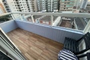 Apartamento  de 01 dormitório na Guilhermina em Praia Grande - SP