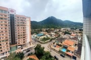 apartamento 1 dormitório no canto do forte