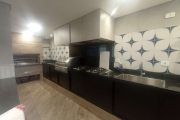 Apartamento à venda na Aviação, Praia Grande-SP: 2 quartos, 1 suíte, 2 salas, 77m² de área!