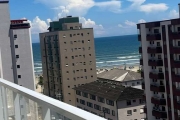 Imperdível oportunidade de apartamento à venda ou locação na Guilhermina, Praia Grande-SP: 2 dormitórios, 1 suíte, 2 banheiros, 77,91m²!