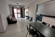 Apartamento de 2 quartos com suíte e vaga na Guilhermina, Praia Grande-SP: venda ou locação!