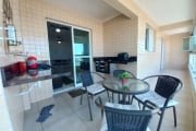 Apartamento - Padrão em Praia Grande, Ocian.