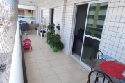 Apartamento com lazer completo 2 dormitórios sendo 1 suíte na Guilhermina - Praia Grande .