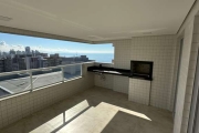 Oportunidade única: Apartamento comercial de 2 quartos, 2 suítes e 2 vagas de garagem na Praia Grande-SP, bairro Caiçara!