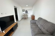 Apartamento à venda na Aviação, Praia Grande-SP: 2 quartos, 1 suíte, 1 sala, 2 banheiros, 1 vaga, 63m². Imperdível oportunidade!