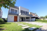 Casa em condomínio fechado com 3 quartos à venda na Estrada das Três Meninas, 2000, Vila Nova, Porto Alegre