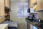 Apartamento com 2 quartos à venda na Avenida João Antônio Silveira, 7455, Lomba do Pinheiro, Porto Alegre