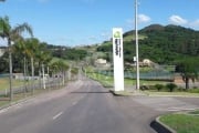 Terreno em condomínio fechado à venda na Estrada das Três Meninas, 2000, Vila Nova, Porto Alegre