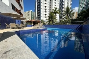 Apartamento para locação, 3 suítes, Pituba, Salvador/ba