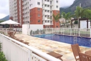 Apartamento Residencial - Curicica - 2 quartos em condomínio fechado Village Vip