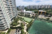 Apartamento com 3 dormitórios à venda, 84 m² por R$ 850.000,00 - condomínio BORA BORA Avenida Embaixador Abelardo Bueno - Barra da Tijuca - Rio de Janeiro/RJ