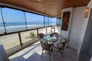 Lindo apartamento **temporada** frente mar !!!, Meia Praia, Itapema - SC