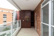 Apartamento com 3 dormitórios, 01 suíte e sacada à venda nas Mercês - Curitiba/PR - Experimente o Atendimento Boutique!