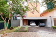 Casa com 3 dormitórios para alugar, 273 m² - Santa Felicidade - Curitiba/PR