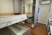 Studio com 1 dormitório à venda, 24 m² por R$ 330.000,00 - Centro - Curitiba/PR