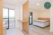 Apartamento com 1 dormitório - Rebouças -  Experimente o Atendimento Boutique;