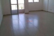 Sala para alugar, 42 m² por R$ 2.950,00/mês - Encruzilhada - Santos/SP