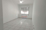 Apartamento com 2 dormitórios para alugar, 124 m² por R$ 3.500,00/mês - Gonzaga - Santos/SP