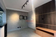 Apartamento à venda, 58 m² por R$ 585.500,00 - Pompéia - Santos/SP