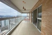 Apartamento Alto Padrão com 2 dormitórios à venda, 108 m² por R$ 1.540.000 - Gonzaga - Santos/SP